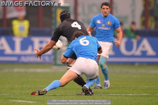2009-11-14 Milano - Italia-Nuova Zelanda 1053 Alessandro Zanni